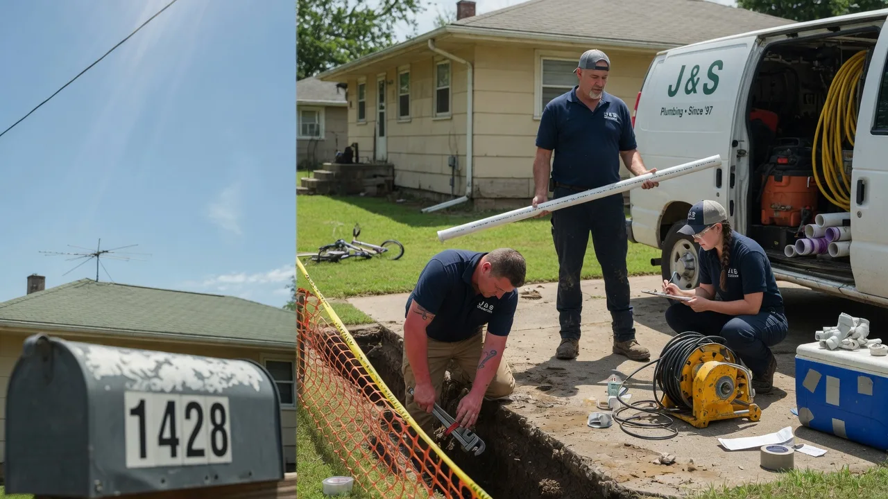 Sewer Line Repair in Adair, IL near me